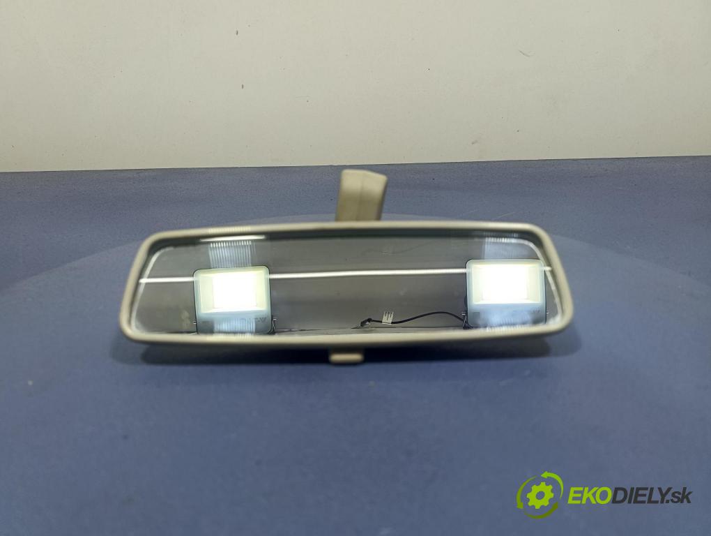 Fiat Croma 2007 zpětné zrcátko Uvnitř