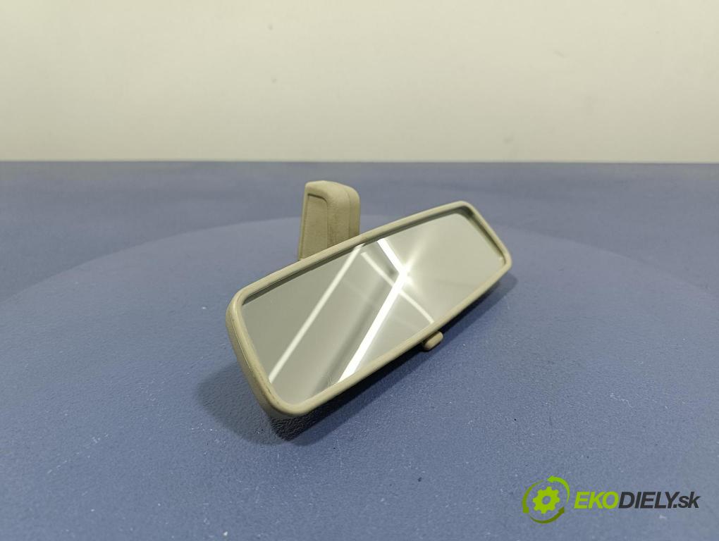 Fiat Croma 2007 zpětné zrcátko Uvnitř