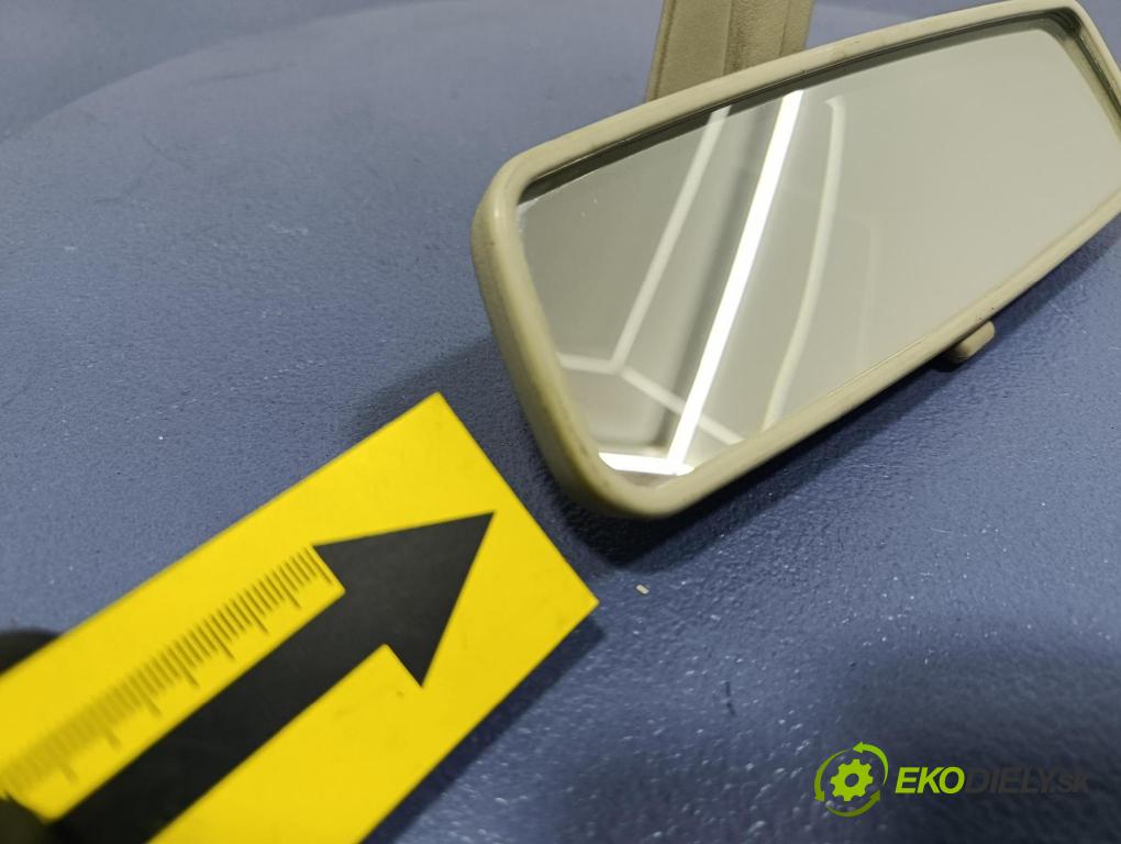Fiat Croma 2007 zpětné zrcátko Uvnitř