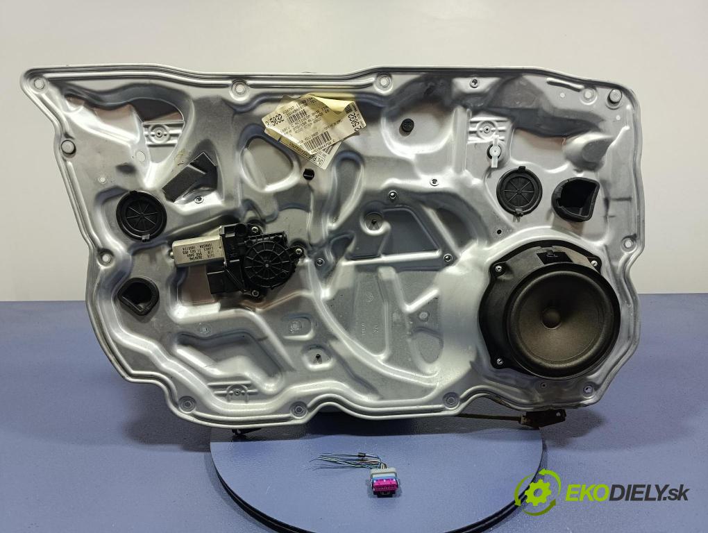 Fiat Croma 2007 mechanismus stahování Sklenka: před Levý: