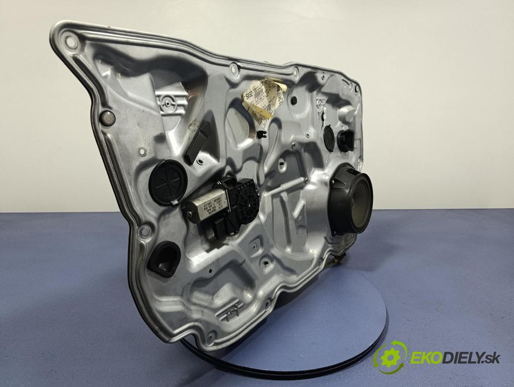 Fiat Croma 2007 mechanismus stahování Sklenka: před Levý: