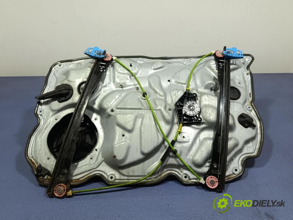 Fiat Croma 2007 mechanismus stahování Sklenka: před Levý: