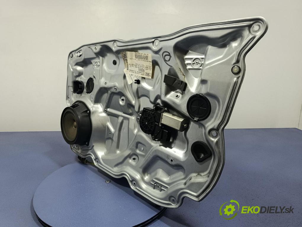 Fiat Croma 2007 mechanismus stahování Sklenka: před v pravo: