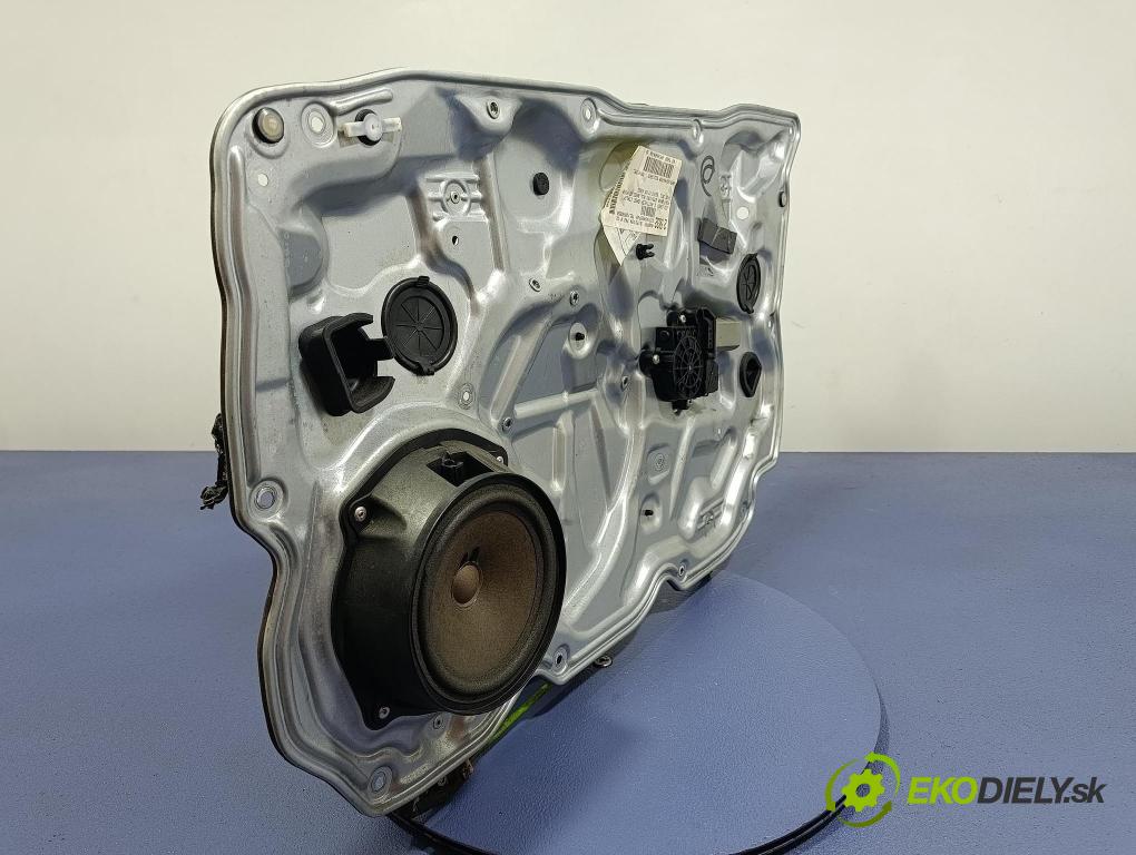Fiat Croma 2007 mechanismus stahování Sklenka: před v pravo: