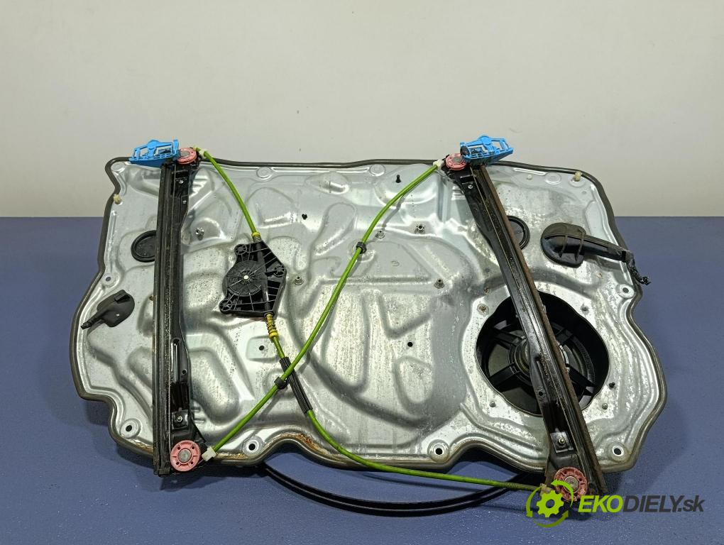 Fiat Croma 2007 mechanismus stahování Sklenka: před v pravo: