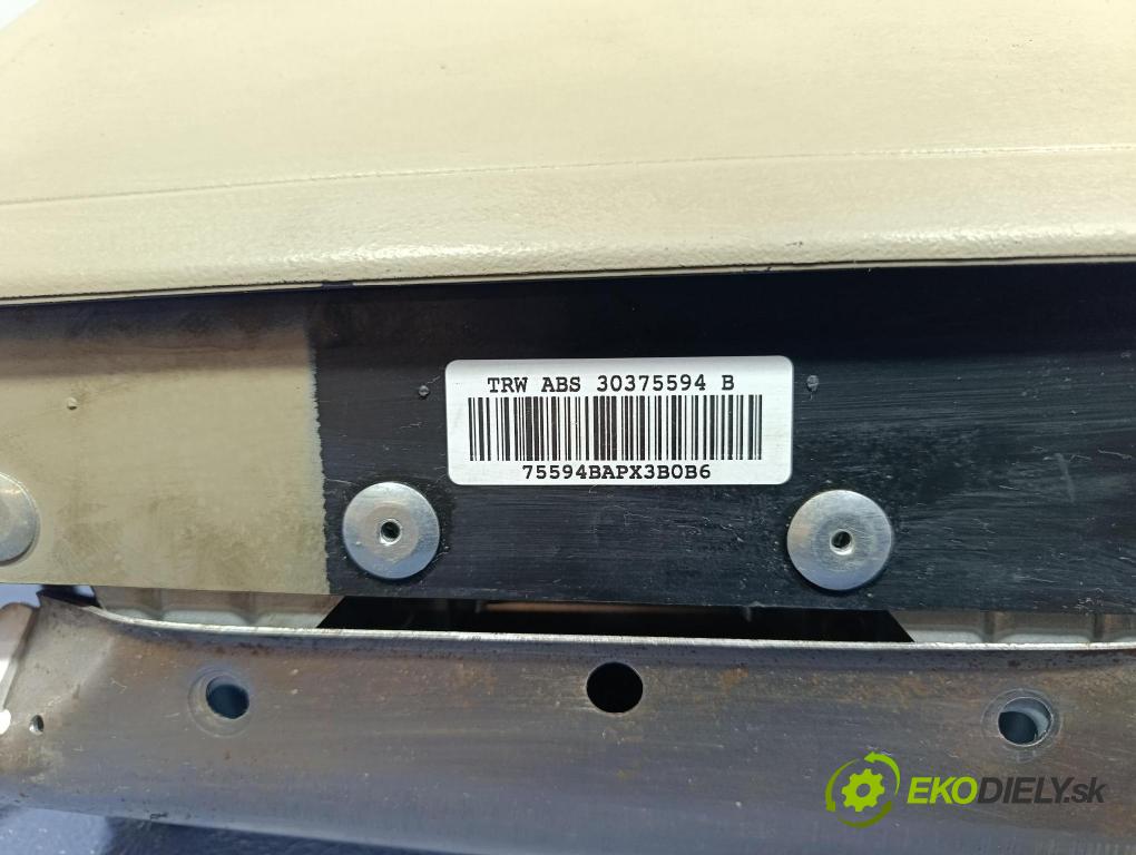 Fiat Croma 2007 Airbag: Koleno x 30375594