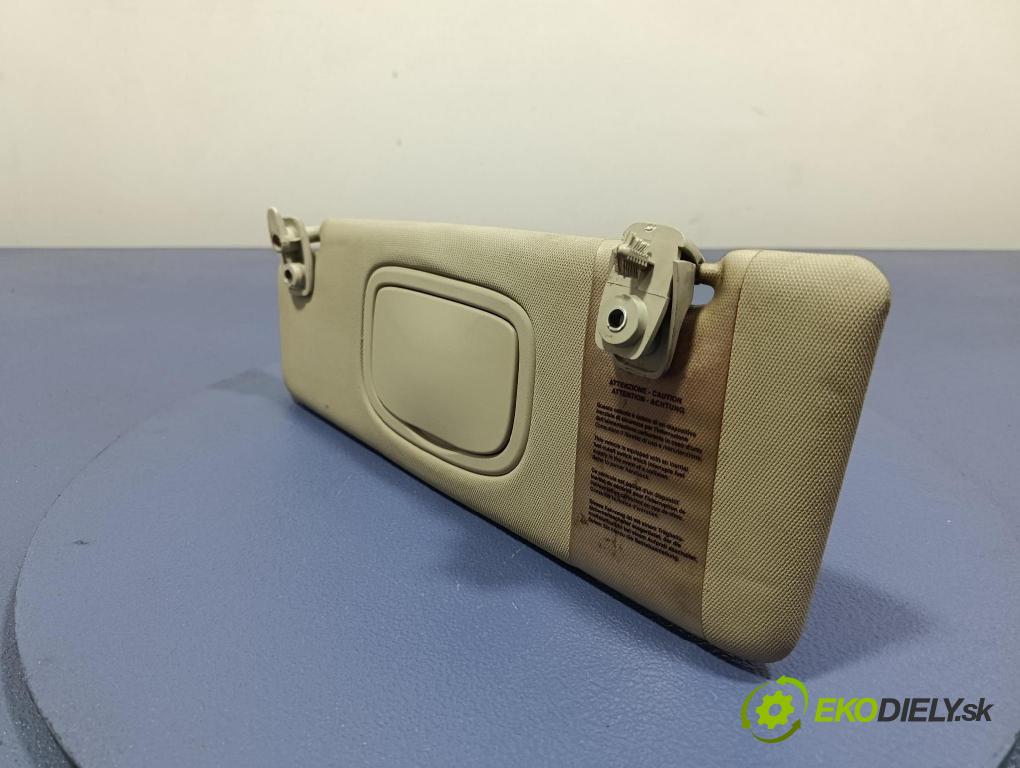 Fiat Croma 2007 kryt