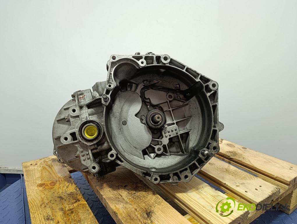 Fiat Croma 2007 převodovka Ozubené kola: Manualna 55194293