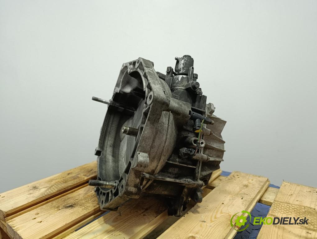 Fiat Croma 2007 převodovka Ozubené kola: Manualna 55194293
