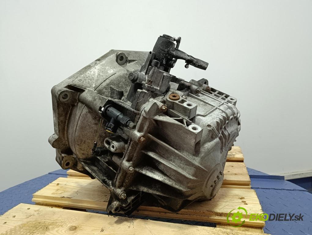 Fiat Croma 2007 převodovka Ozubené kola: Manualna 55194293