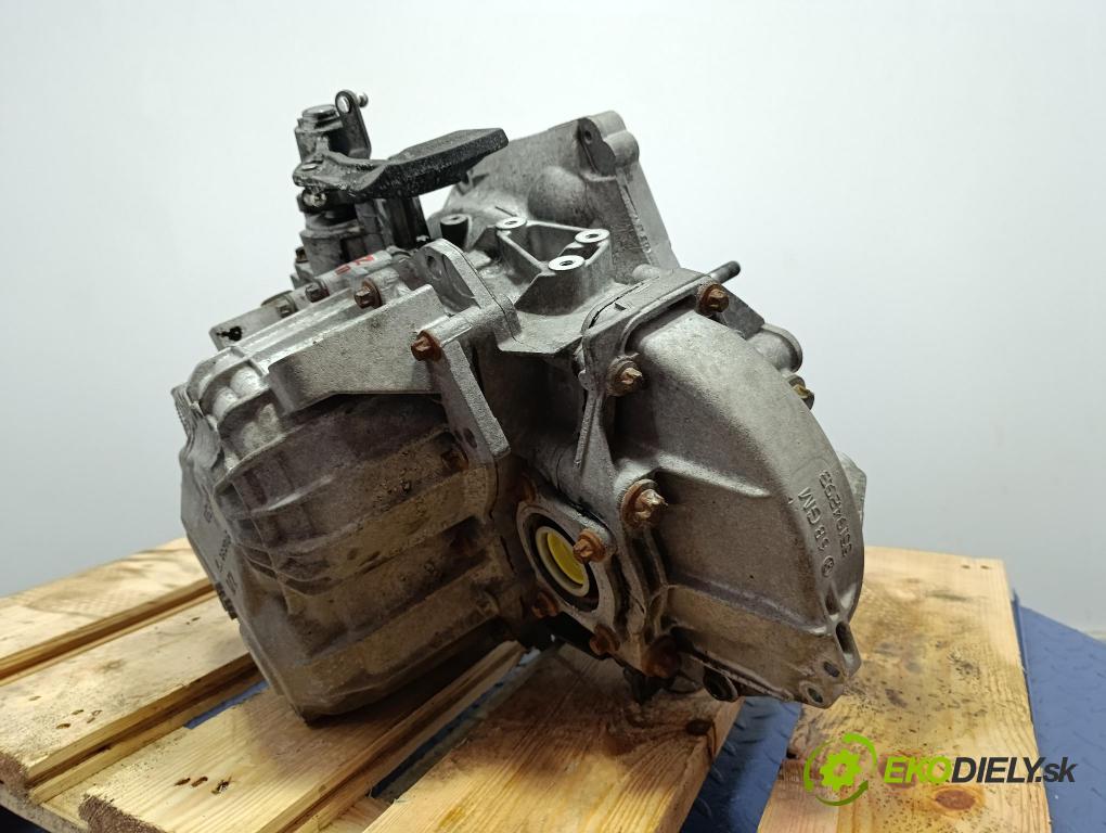Fiat Croma 2007 převodovka Ozubené kola: Manualna 55194293