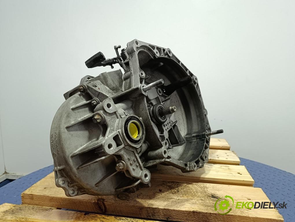 Fiat Croma 2007 převodovka Ozubené kola: Manualna 55194293