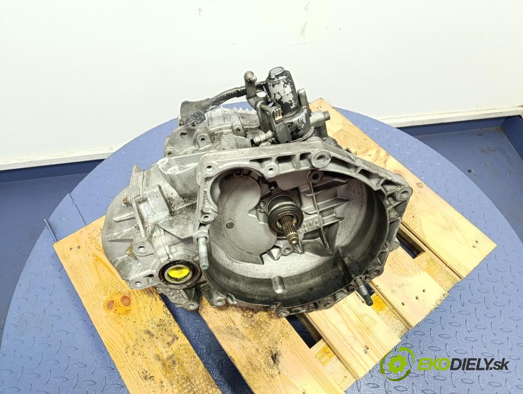 Fiat Croma 2007 převodovka Ozubené kola: Manualna 55194293