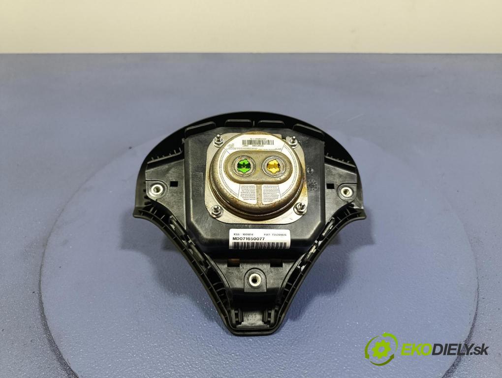 Fiat Croma 2007 Airbag: Řidiči: x 735399616