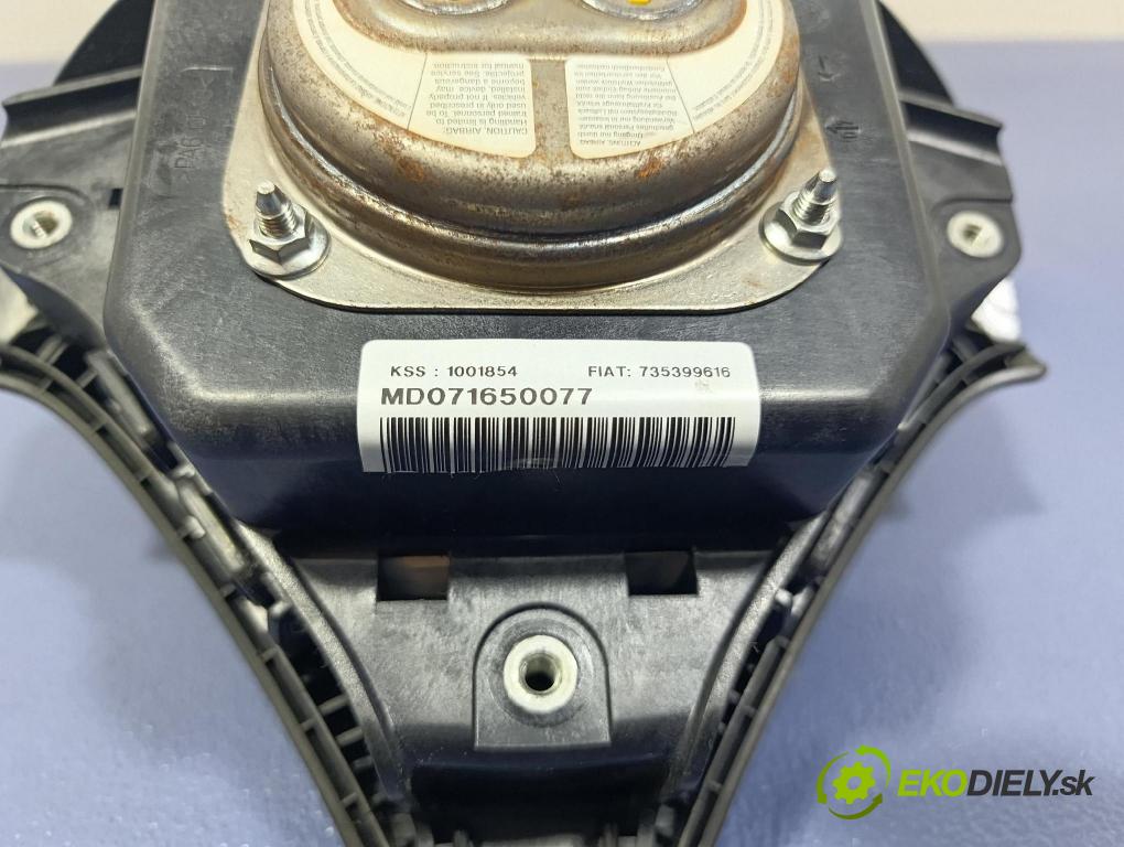 Fiat Croma 2007 Airbag: Řidiči: x 735399616