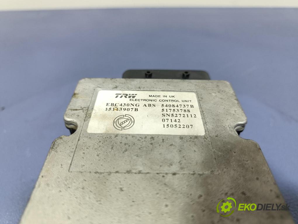Fiat Croma 2007 čerpadlo ABS x 51753788