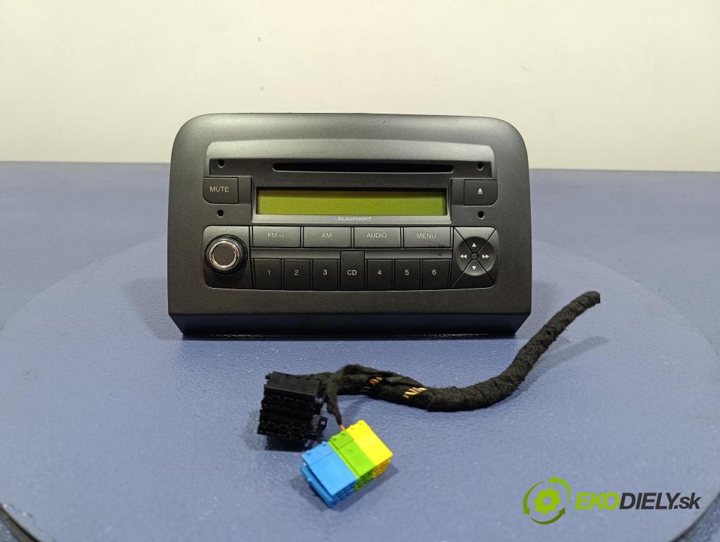Fiat Croma 2007 Radio I Navigace: 7646335316