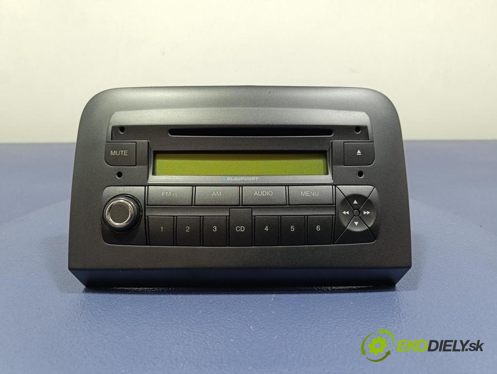 Fiat Croma 2007 Radio I Navigace: 7646335316
