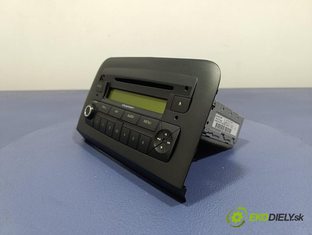 Fiat Croma 2007 Radio I Navigace: 7646335316