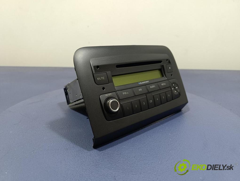 Fiat Croma 2007 Radio I Navigace: 7646335316