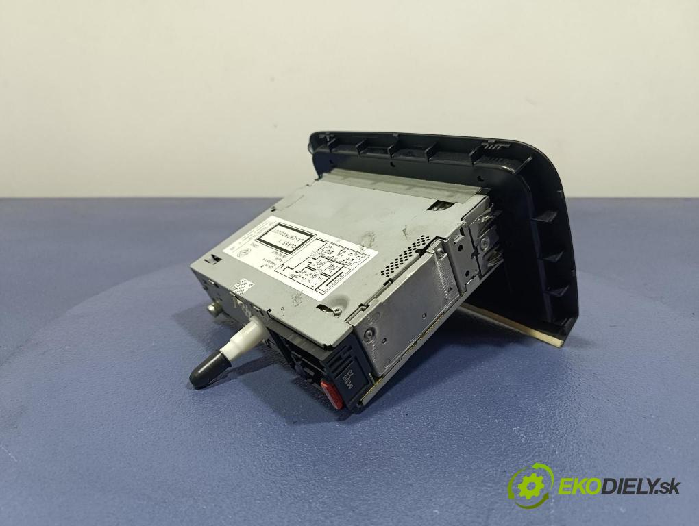 Fiat Croma 2007 Radio I Navigace: 7646335316