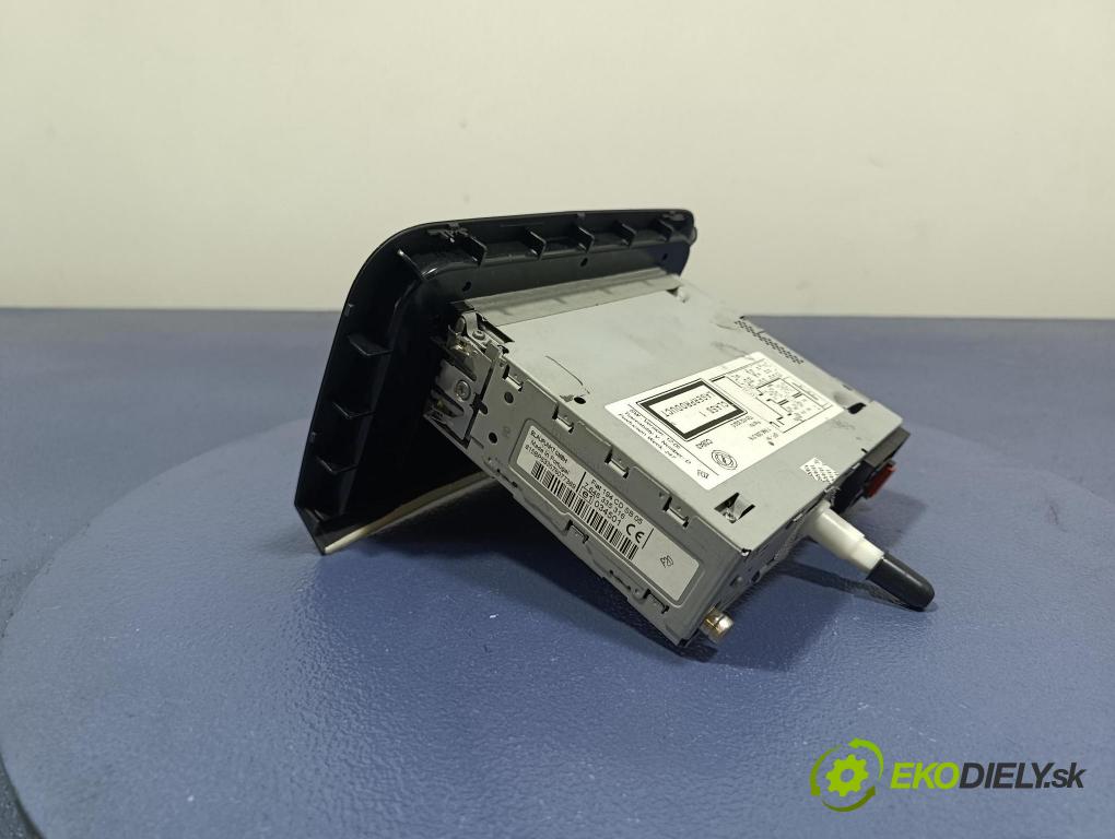 Fiat Croma 2007 Radio I Navigace: 7646335316