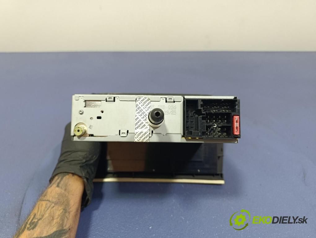 Fiat Croma 2007 Radio I Navigace: 7646335316