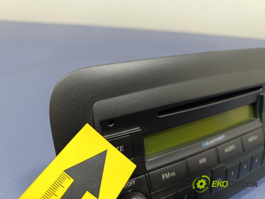 Fiat Croma 2007 Radio I Navigace: 7646335316