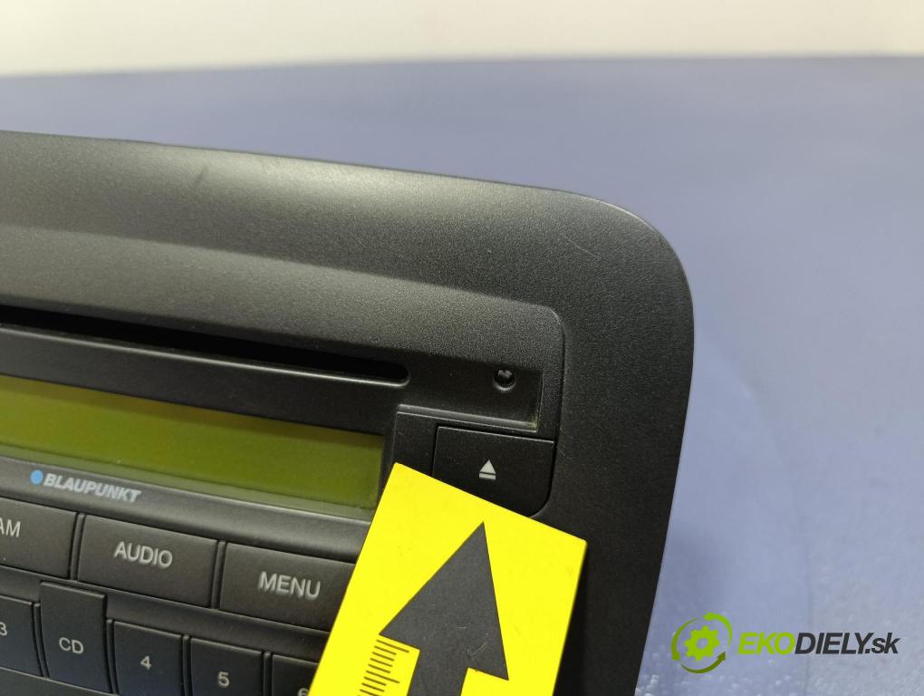 Fiat Croma 2007 Radio I Navigace: 7646335316