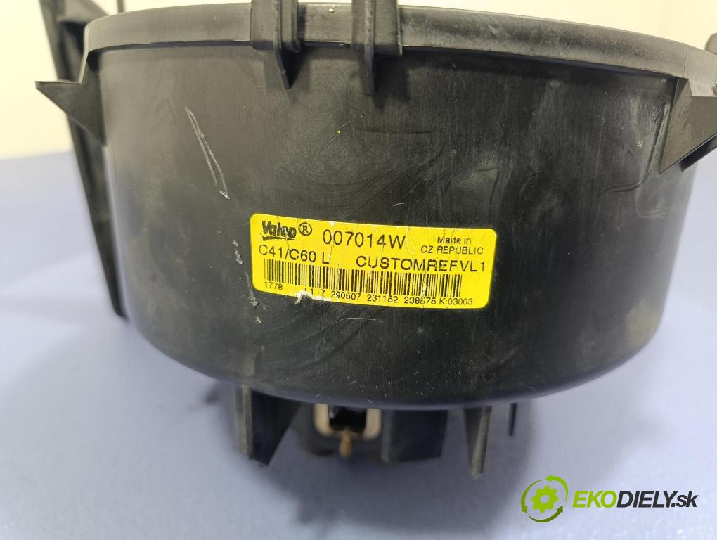 Fiat Croma 2007 ventilátor Vzduch: 007014W