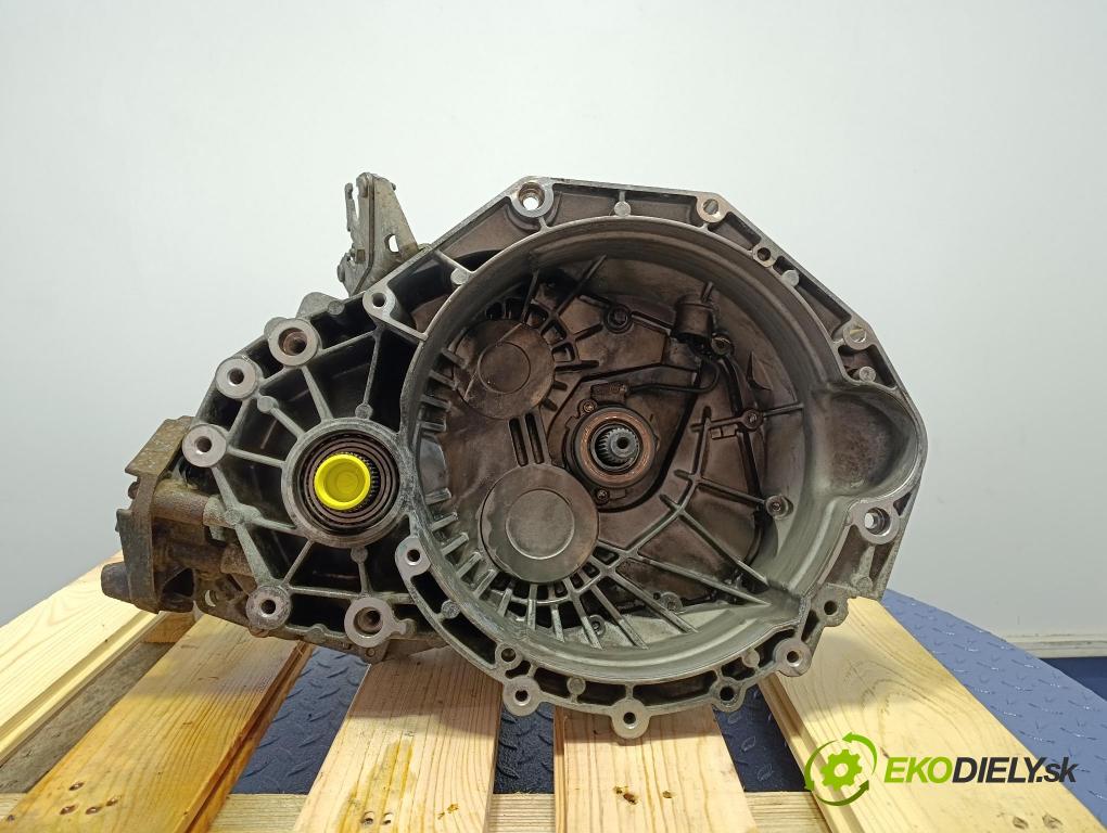 Alfa romeo 159 2007 převodovka Ozubené kola: Manualna 12797689 F40