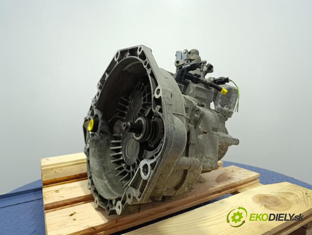 Alfa romeo 159 2007 převodovka Ozubené kola: Manualna 12797689 F40
