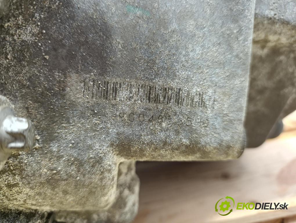 Alfa romeo 159 2007 převodovka Ozubené kola: Manualna 12797689 F40
