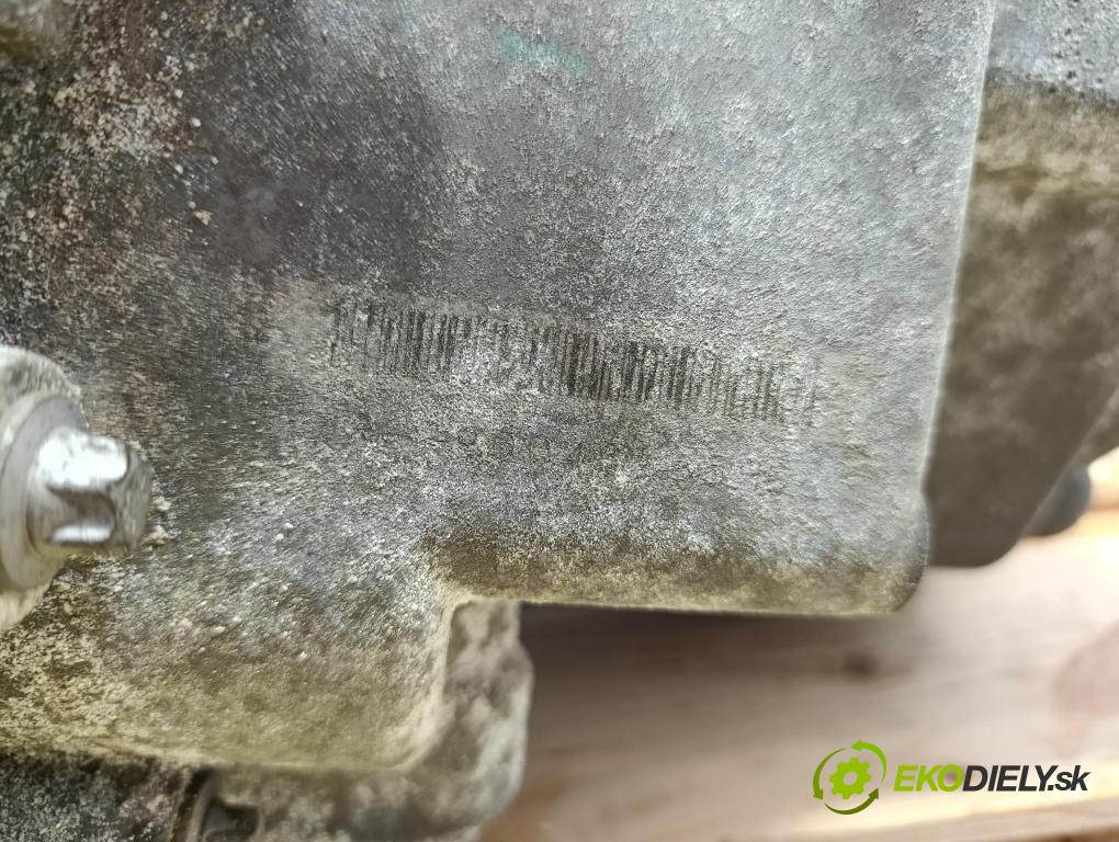 Alfa romeo 159 2007 převodovka Ozubené kola: Manualna 12797689 F40