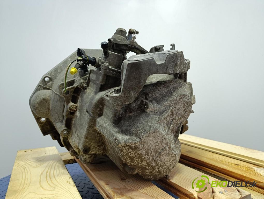 Alfa romeo 159 2007 převodovka Ozubené kola: Manualna 12797689 F40