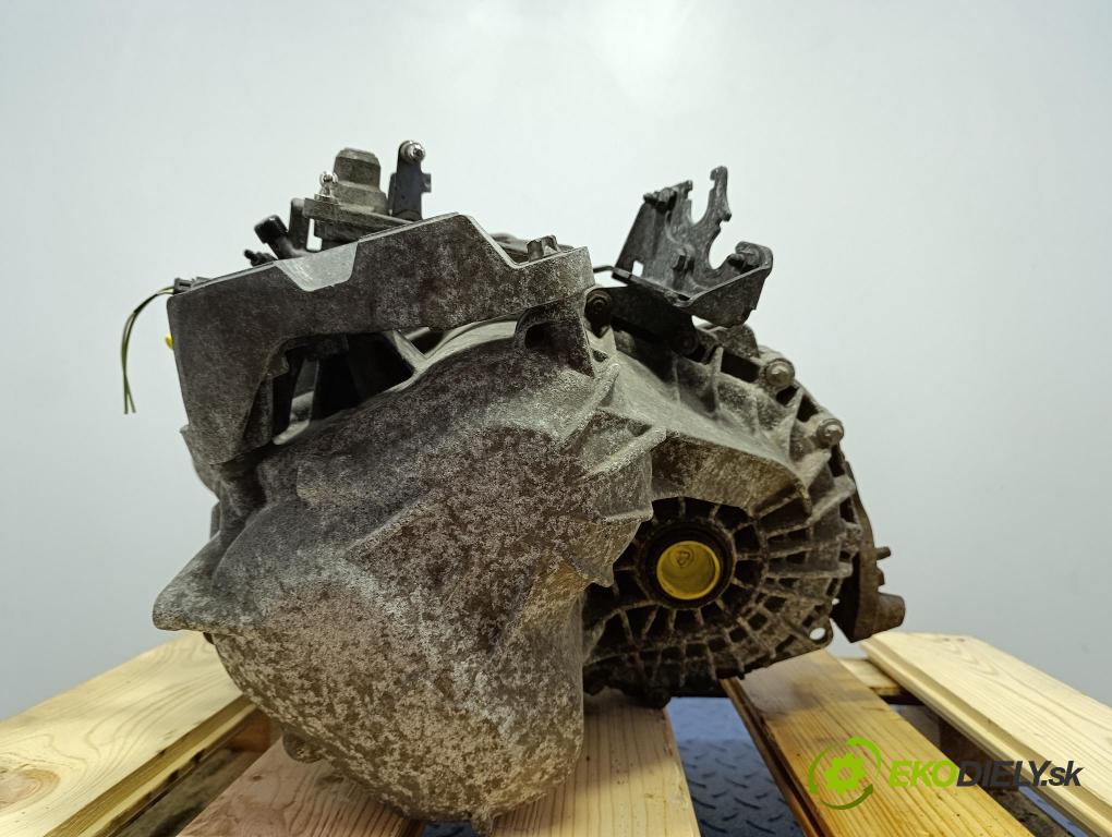 Alfa romeo 159 2007 převodovka Ozubené kola: Manualna 12797689 F40