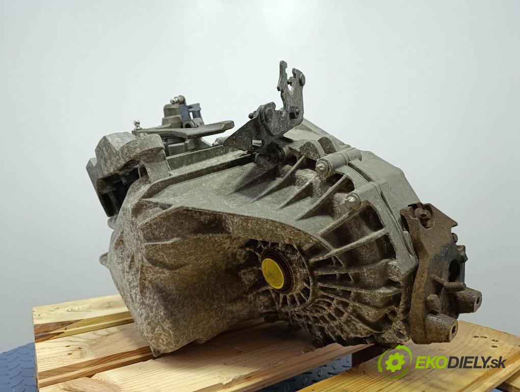 Alfa romeo 159 2007 převodovka Ozubené kola: Manualna 12797689 F40
