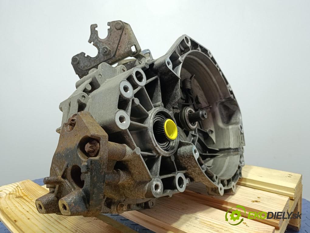 Alfa romeo 159 2007 převodovka Ozubené kola: Manualna 12797689 F40