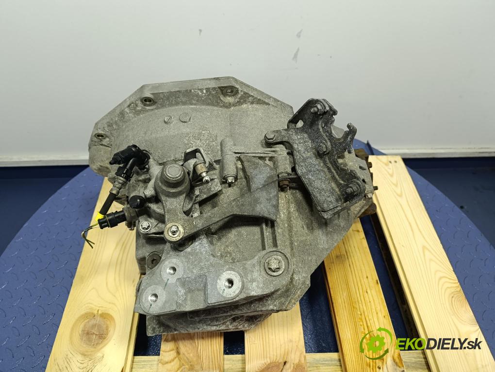 Alfa romeo 159 2007 převodovka Ozubené kola: Manualna 12797689 F40