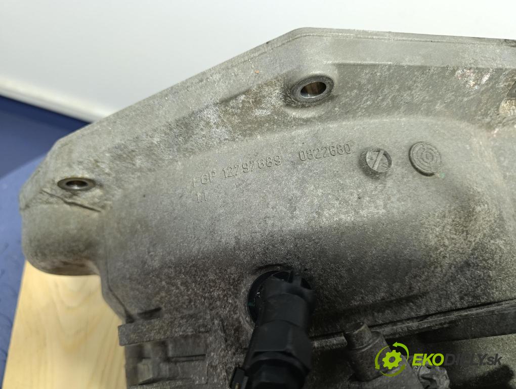 Alfa romeo 159 2007 převodovka Ozubené kola: Manualna 12797689 F40