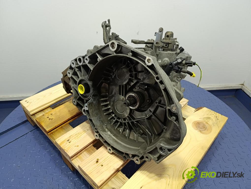 Alfa romeo 159 2007 převodovka Ozubené kola: Manualna 12797689 F40
