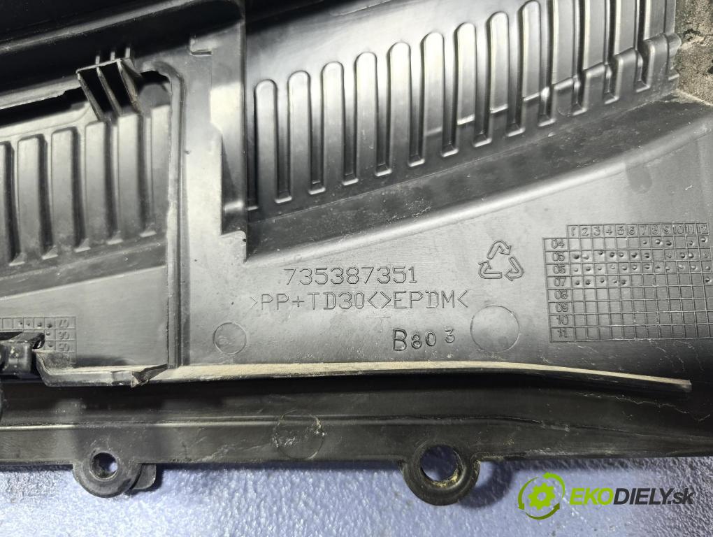 Fiat Croma 2007 torpédo 735387351