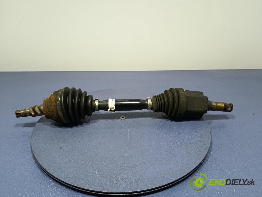 Alfa romeo 159 2007 poloos levá před 50500525