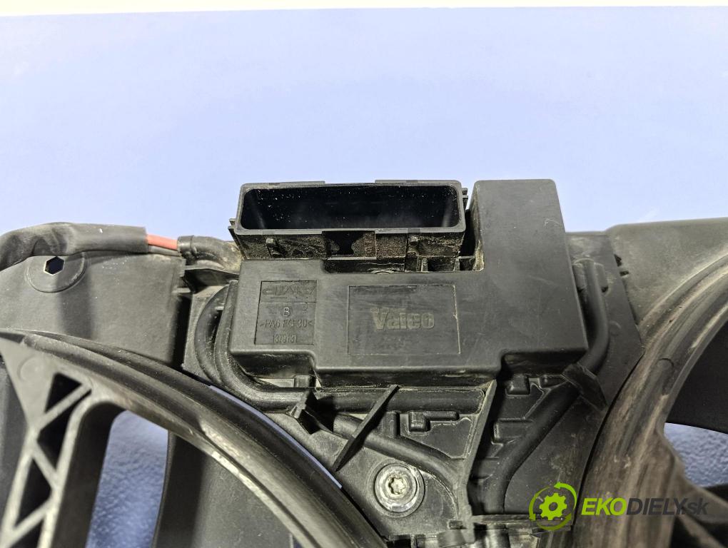 Fiat Croma 2007 ventilátor Chladič: 874678E