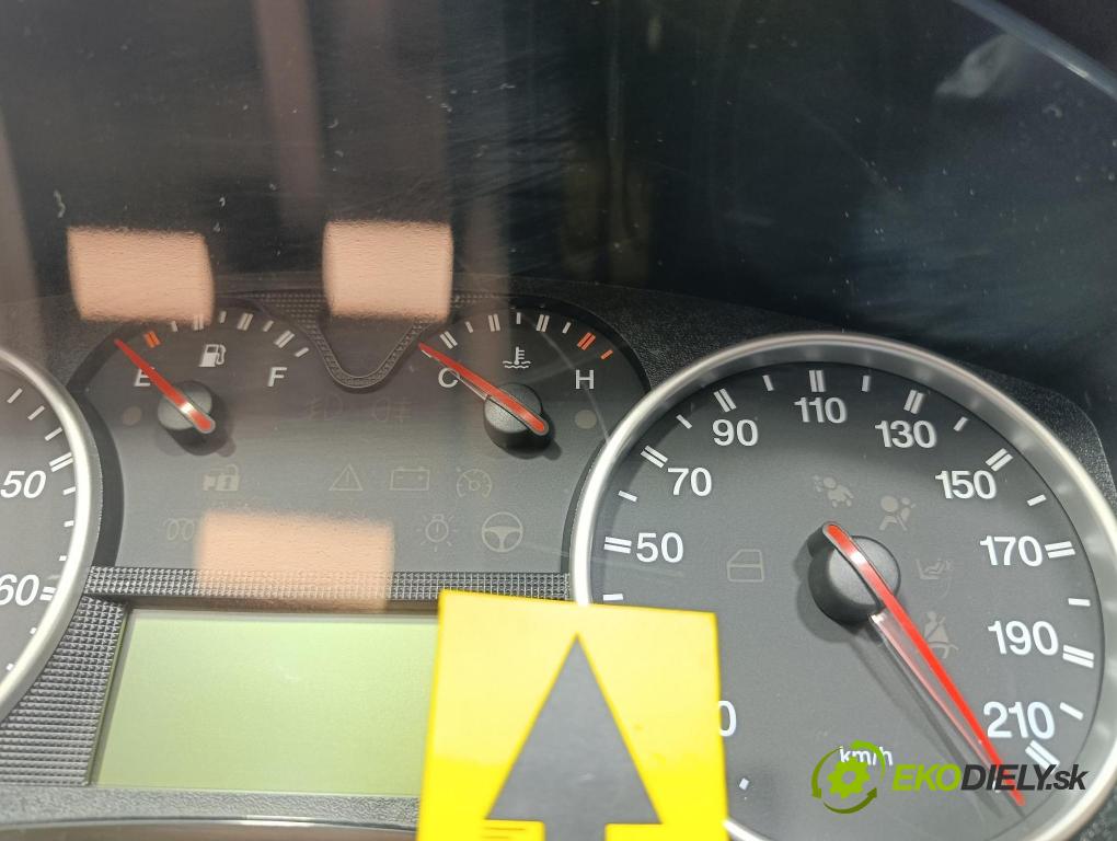 Fiat Croma 2007 řídící jednotka Motor: