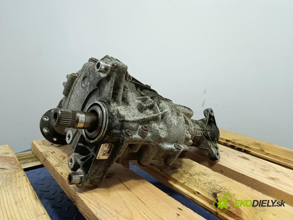 Alfa romeo 159 2007 převodovka Redukční 200300065