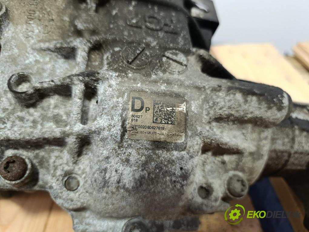 Alfa romeo 159 2007 převodovka Redukční 200300065