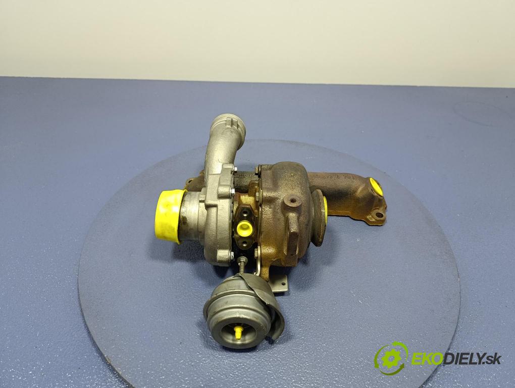 Fiat Croma 2007 (Turbo-kompresor:): 55196765