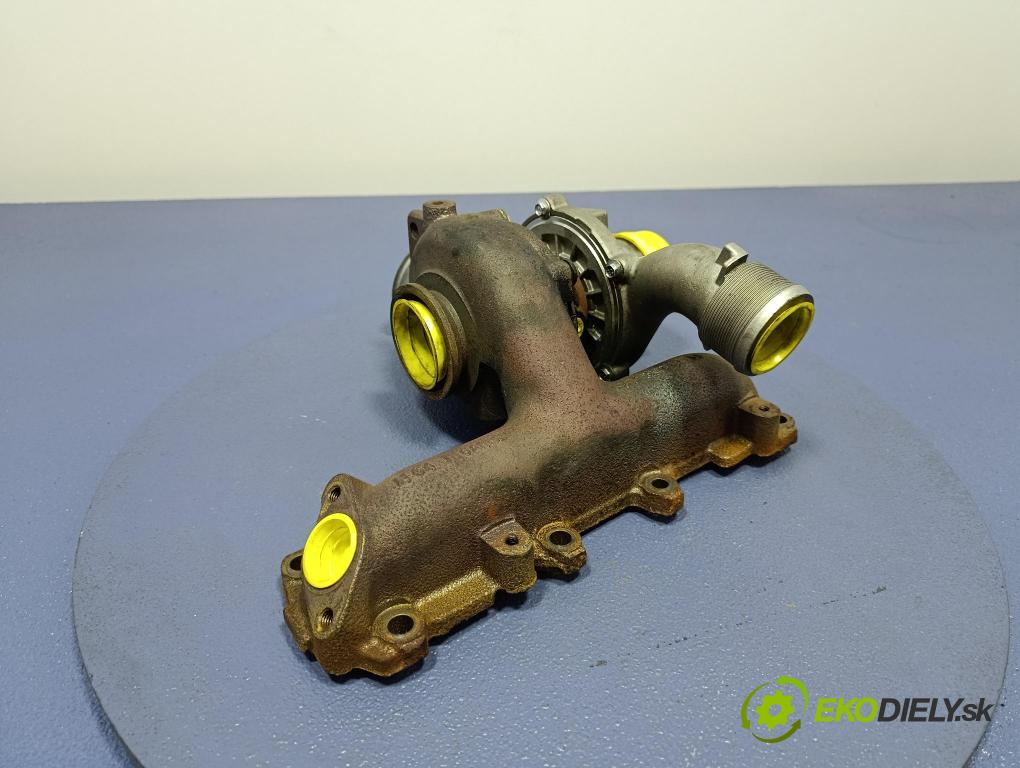 Fiat Croma 2007 (Turbo-kompresor:): 55196765