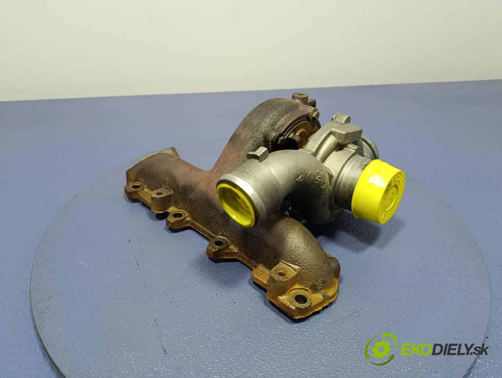 Fiat Croma 2007 (Turbo-kompresor:): 55196765